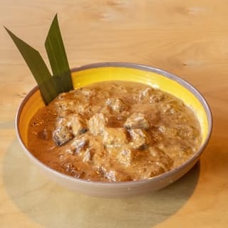 MAMA LEAH'S COCONUT BEEF ADOBO