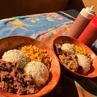 LOCAL LOVE LUNCH BOWL