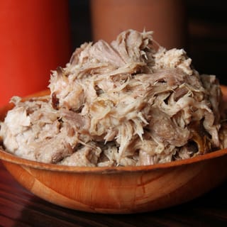 SAN PABLO PULLED PORK