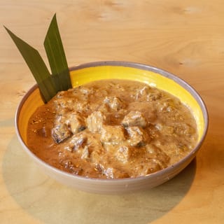 MAMA LEAH'S COCONUT BEEF ADOBO