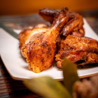MOUNT TAAL MANOK (CHICKEN)